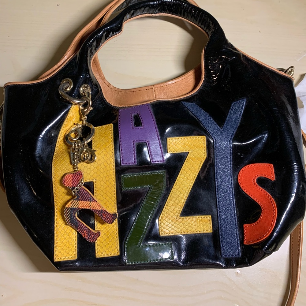Hazzys Crossbody Bag